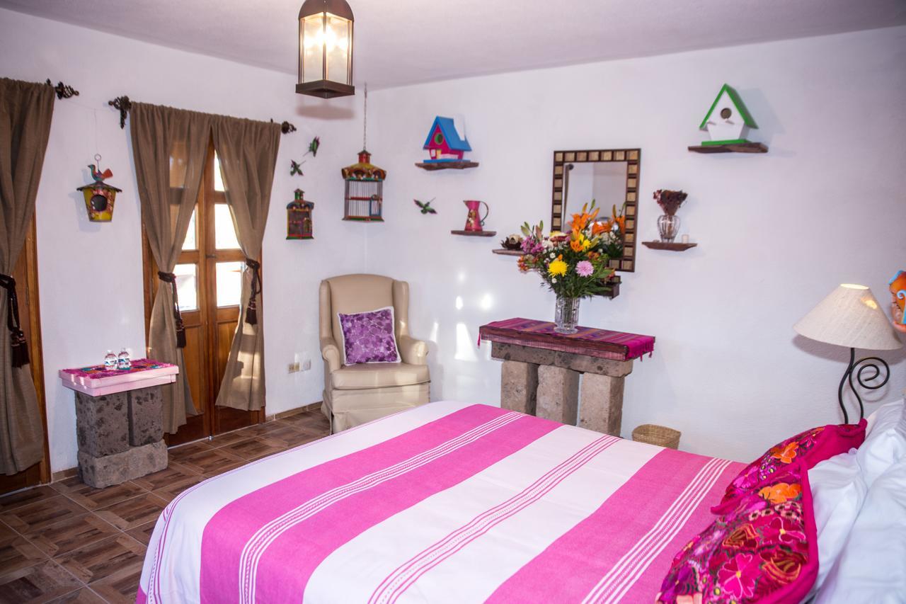 Tu Casa En El Parque Bed and Breakfast San Miguel de Allende Esterno foto